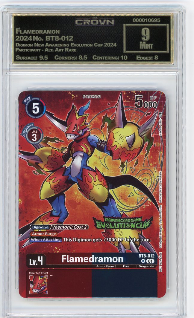 Flamedramon