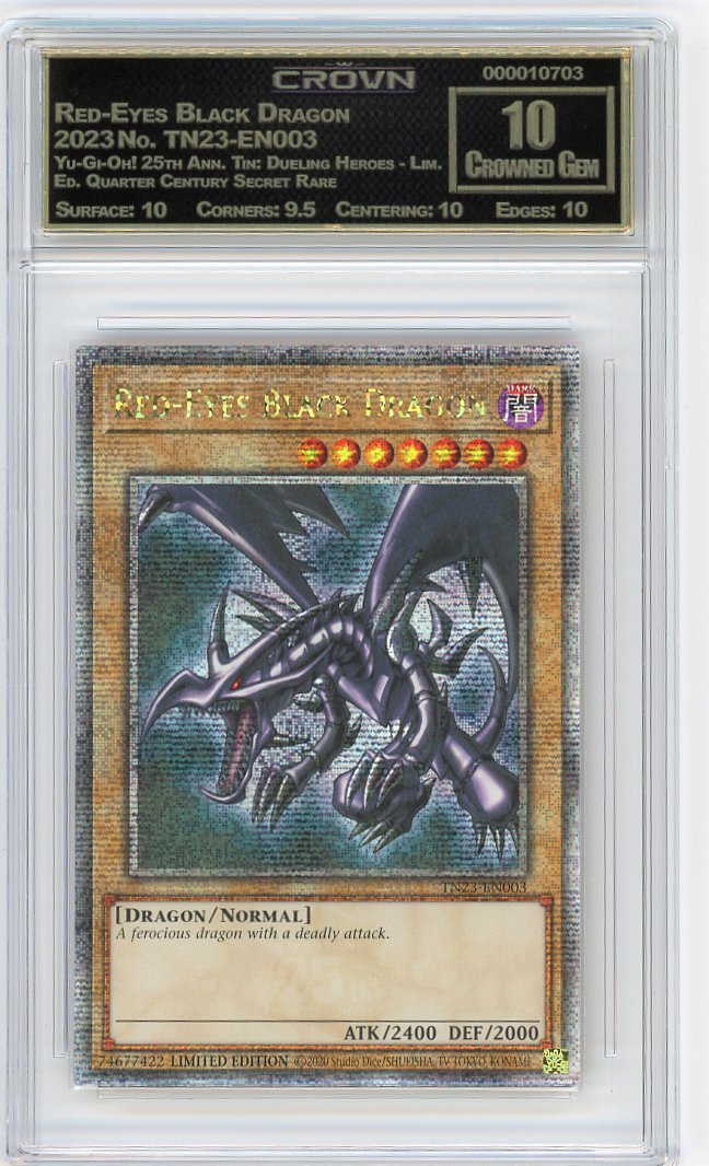 Red-Eyes Black Dragon