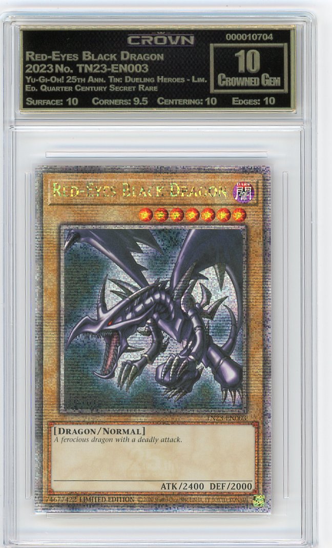 Red-Eyes Black Dragon