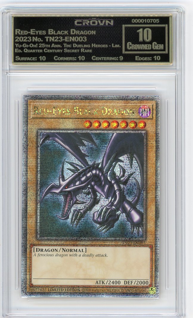 Red-Eyes Black Dragon