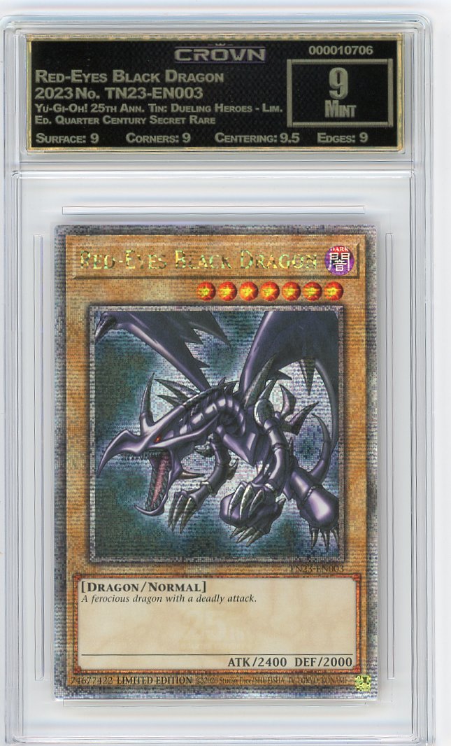 Red-Eyes Black Dragon