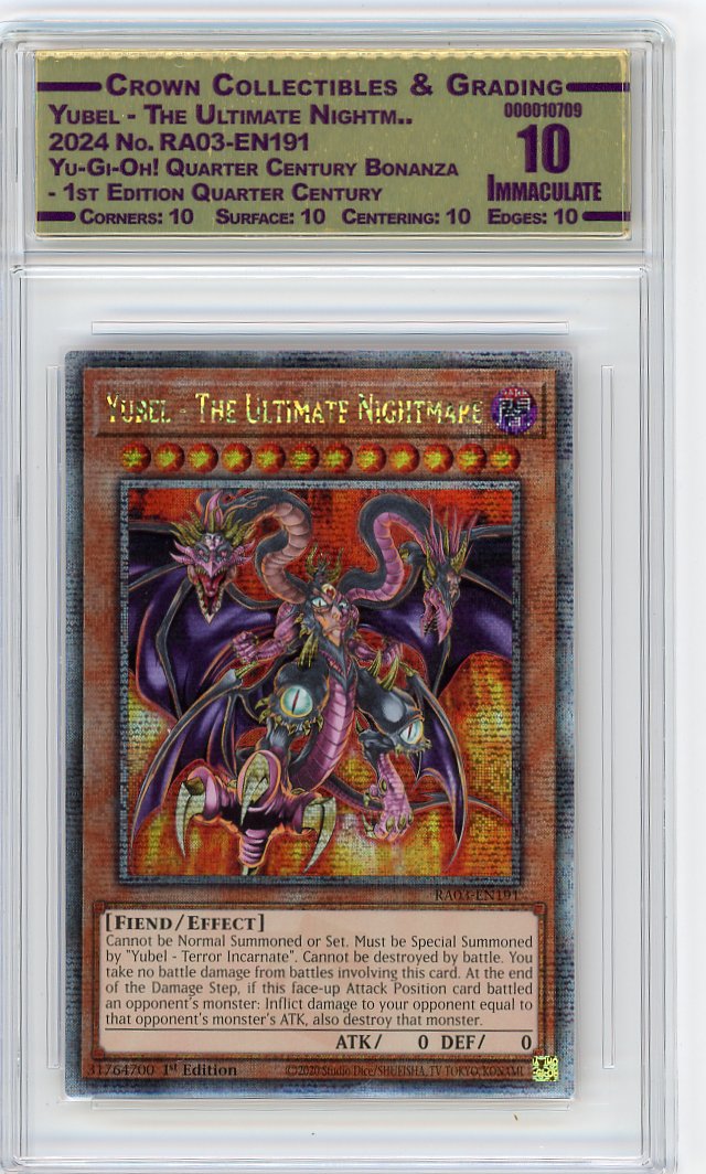 Yubel - The Ultimate Nightm..