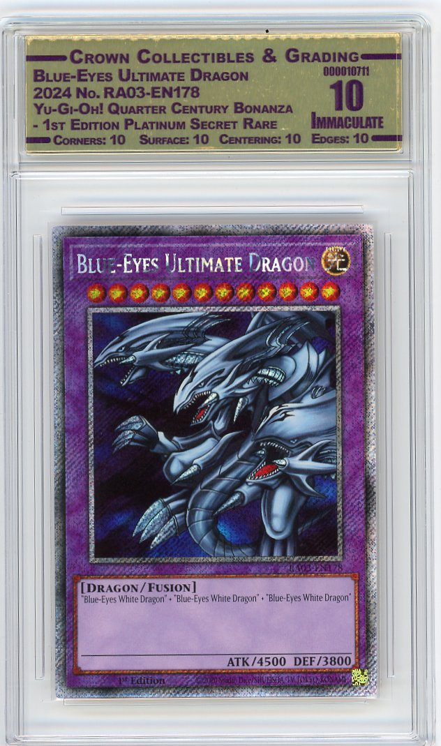 Blue-Eyes Ultimate Dragon