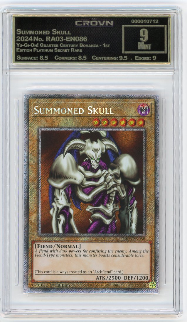 Summoned Skull