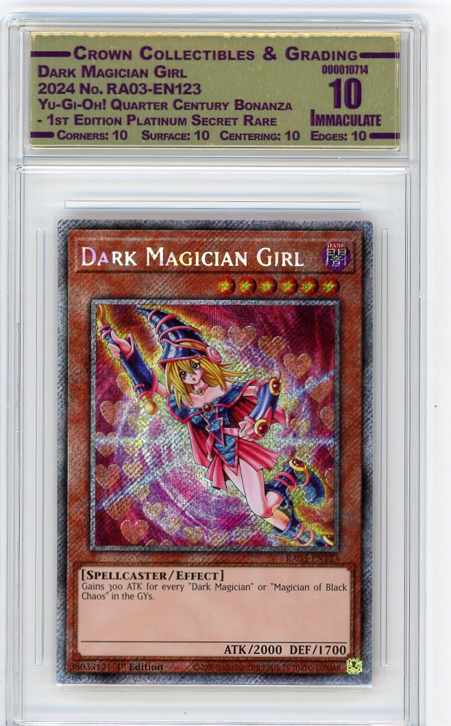 Dark Magician Girl