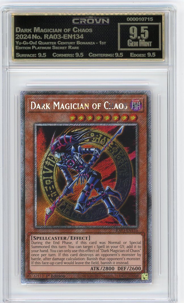 Dark Magician of Chaos
