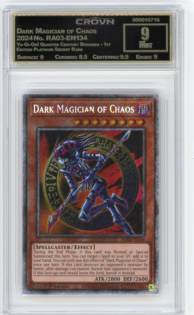 Dark Magician of Chaos