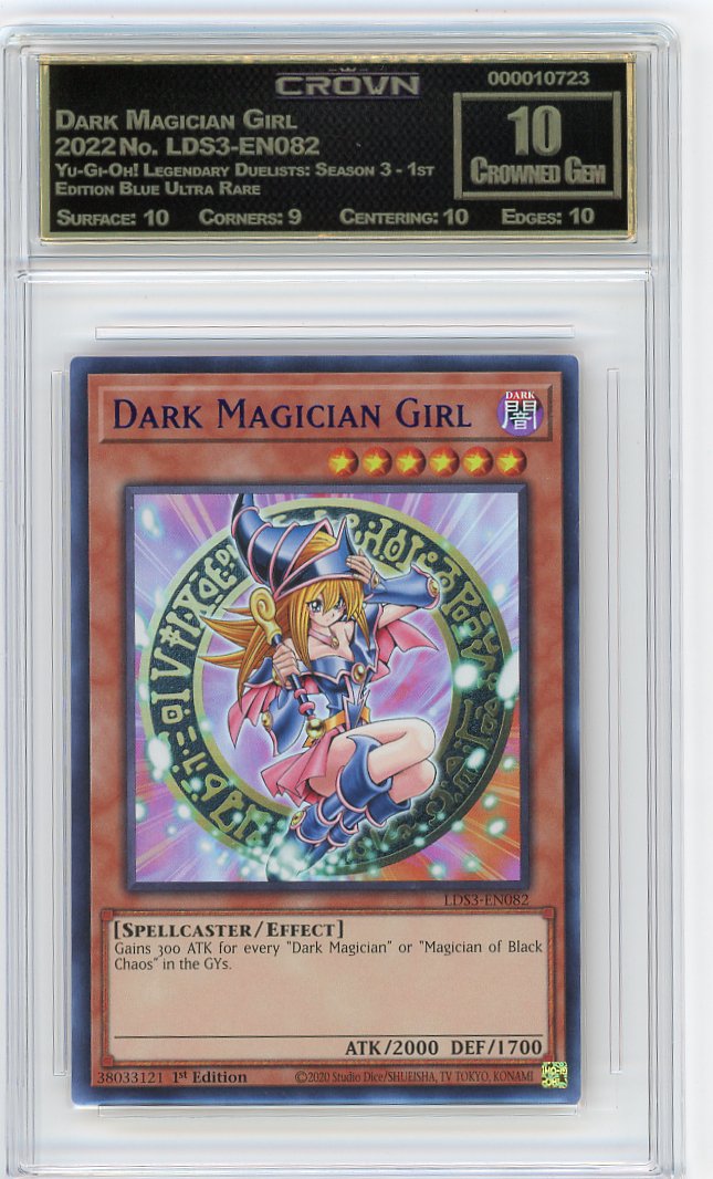Dark Magician Girl