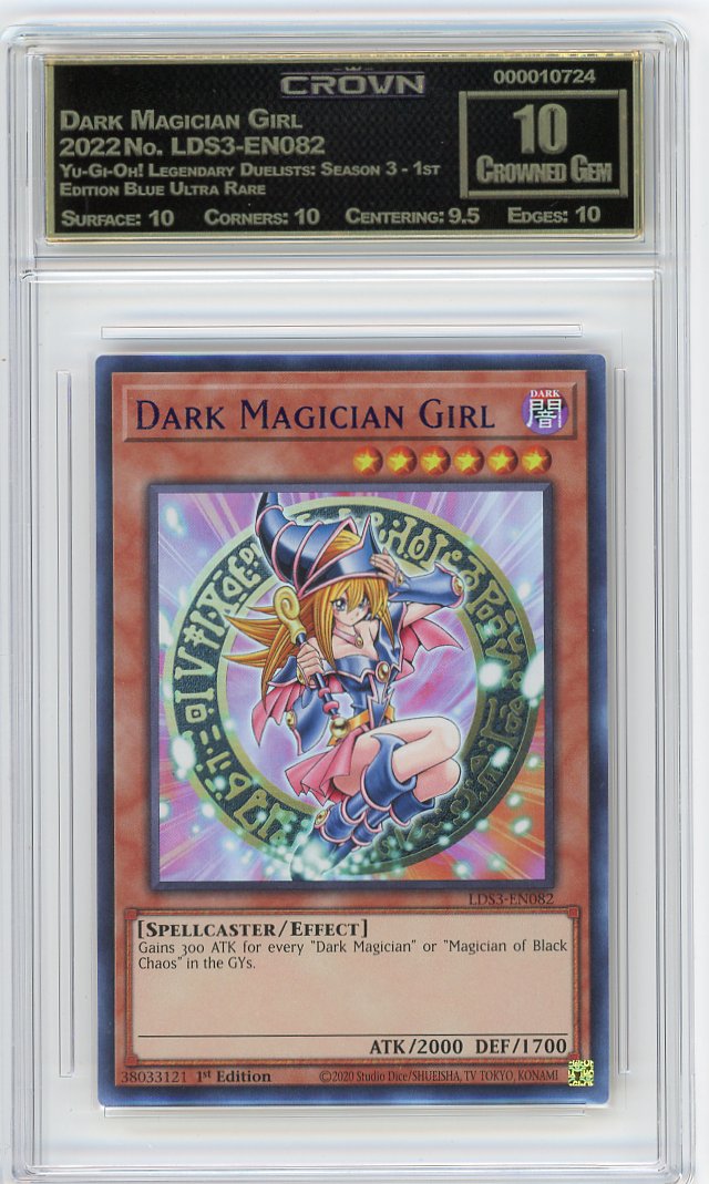 Dark Magician Girl
