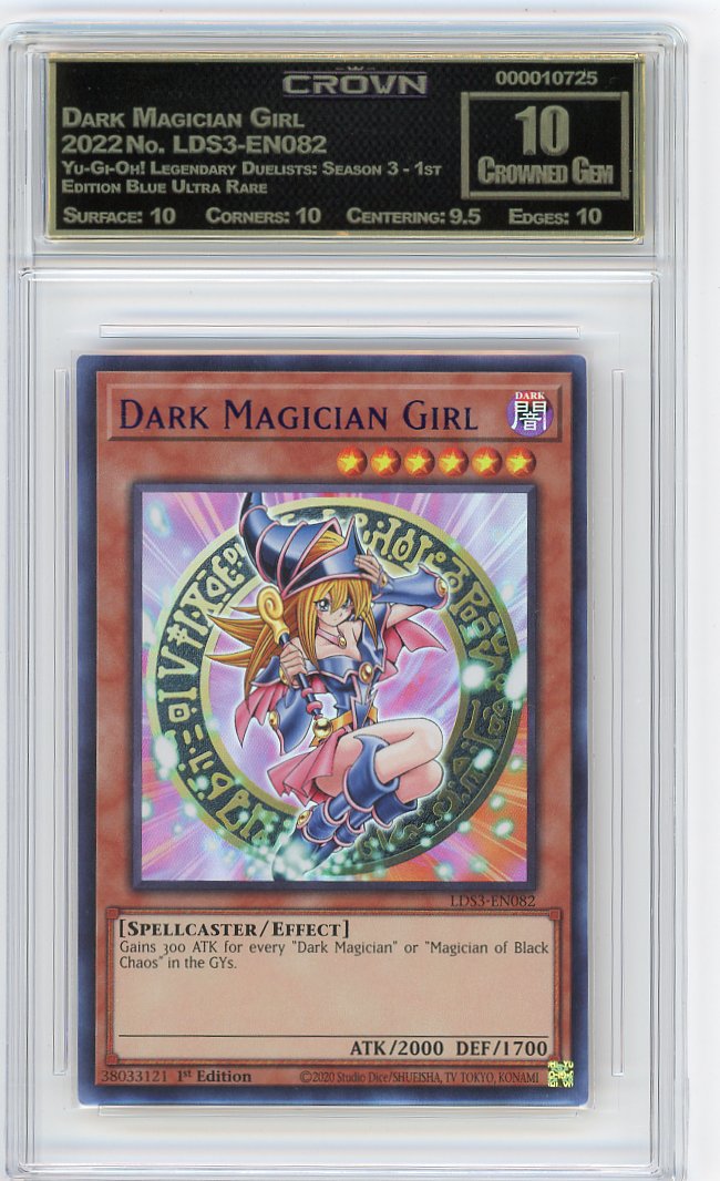 Dark Magician Girl