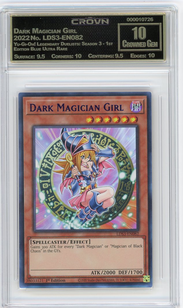 Dark Magician Girl