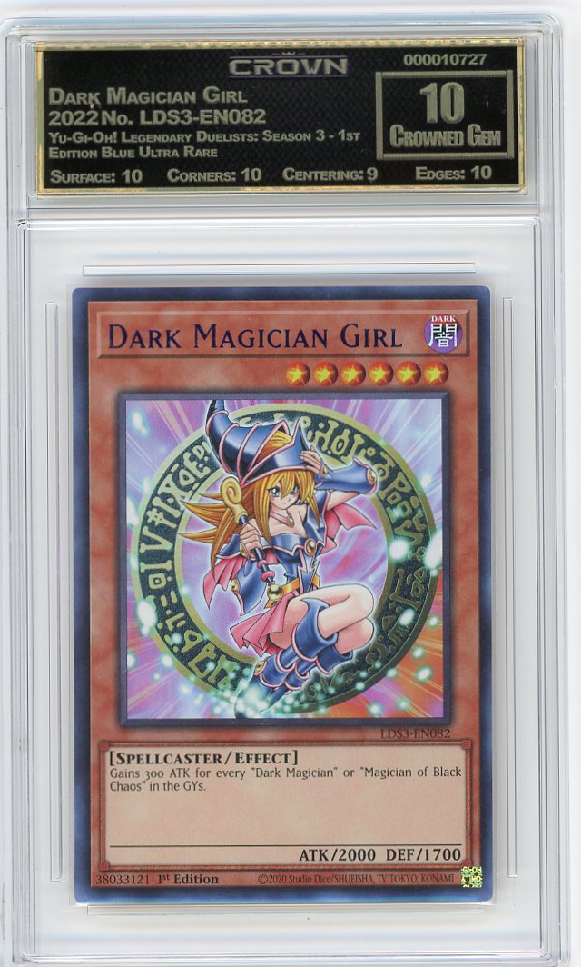 Dark Magician Girl