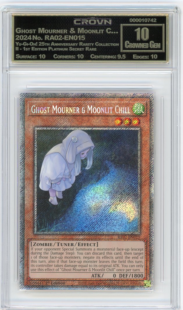 Ghost Mourner & Moonlit C…