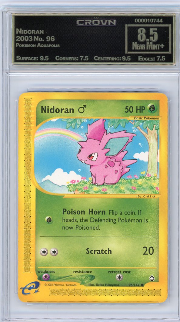 Nidoran