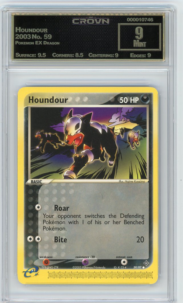 Houndour
