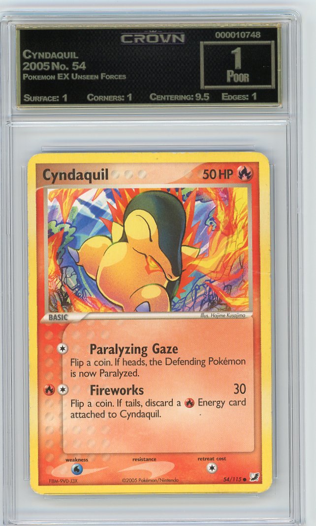 Cyndaquil