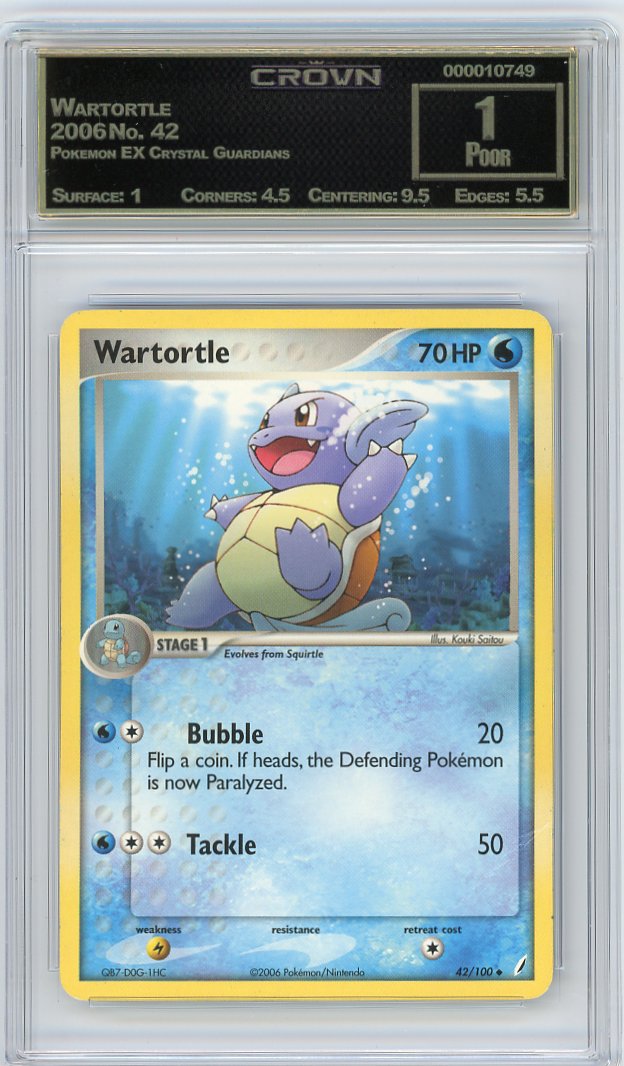 Wartortle