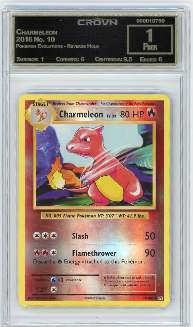 Charmeleon