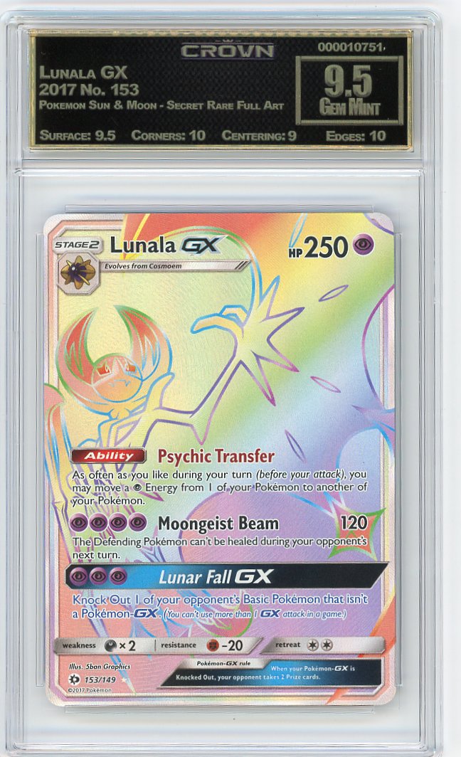 Lunala GX