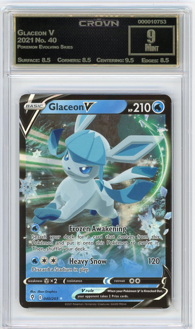 Glaceon V