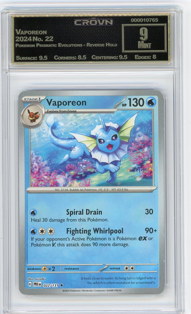 Vaporeon