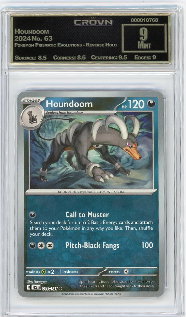 Houndoom