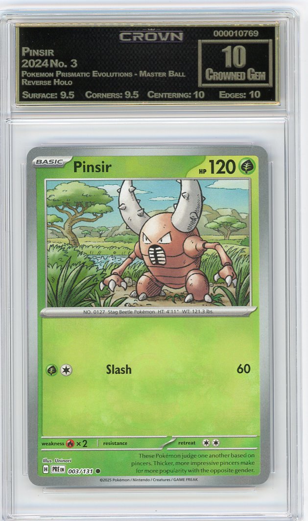 Pinsir