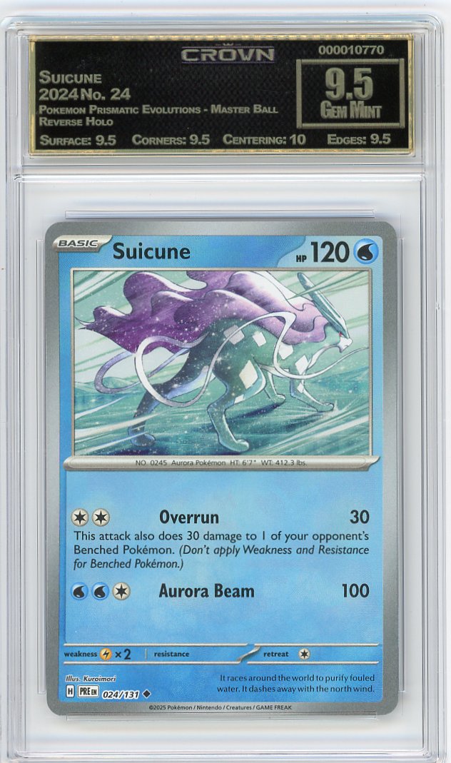 Suicune