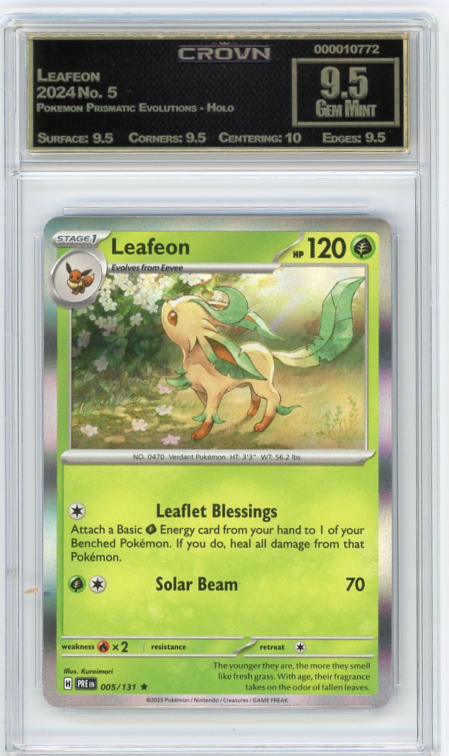 Leafeon