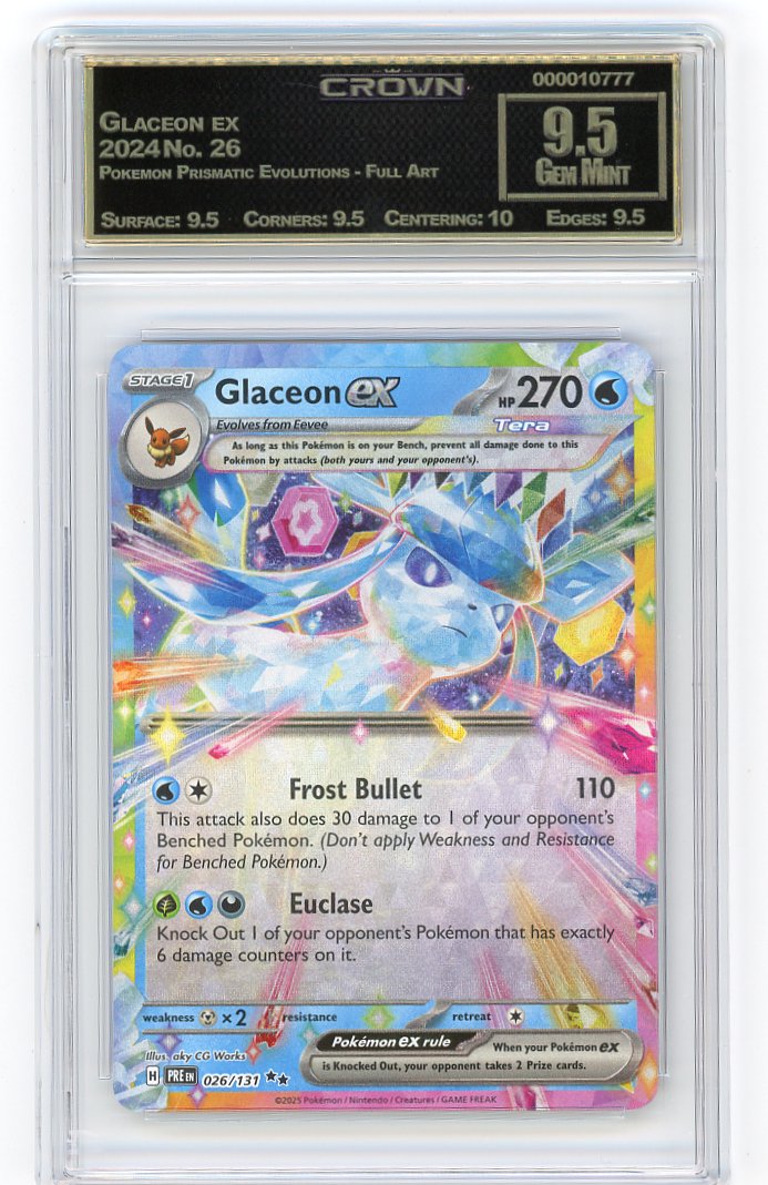 Glaceon ex