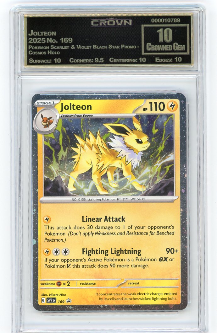 Jolteon