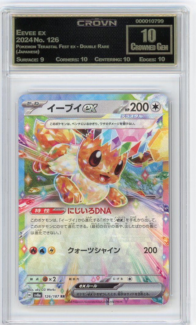 Eevee ex