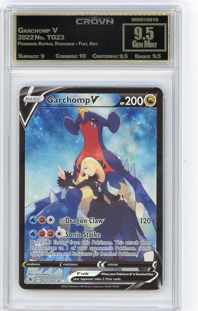 Garchomp V
