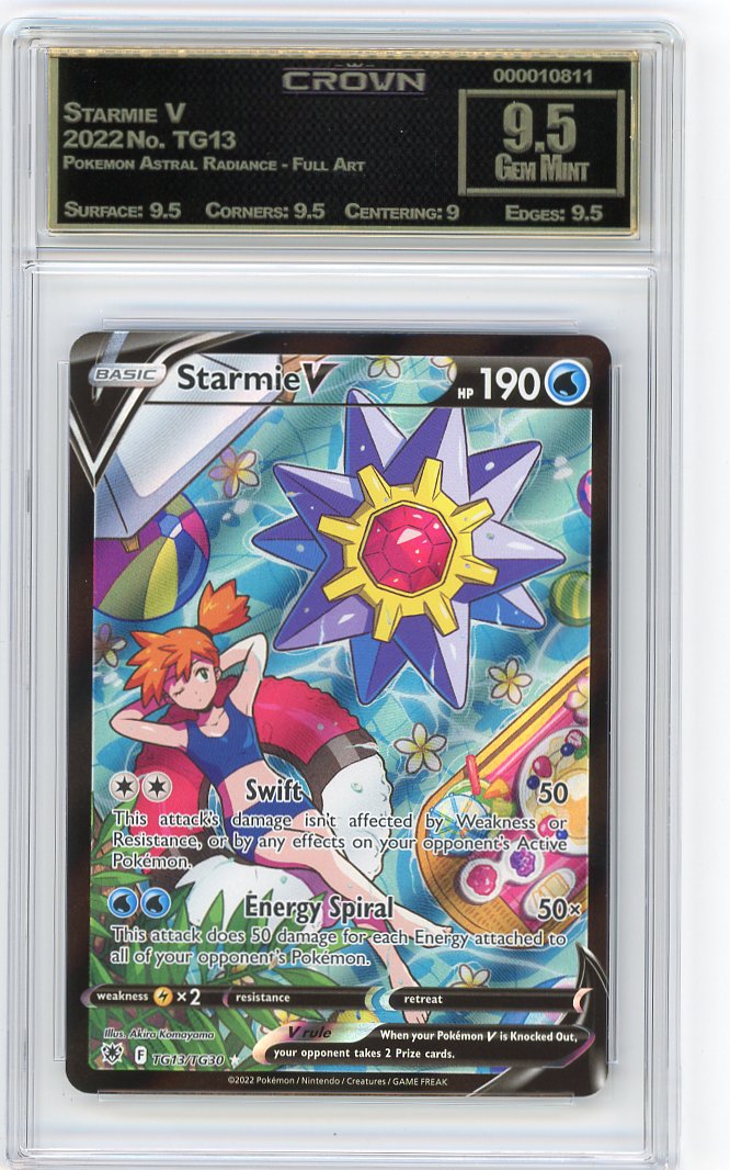Starmie V