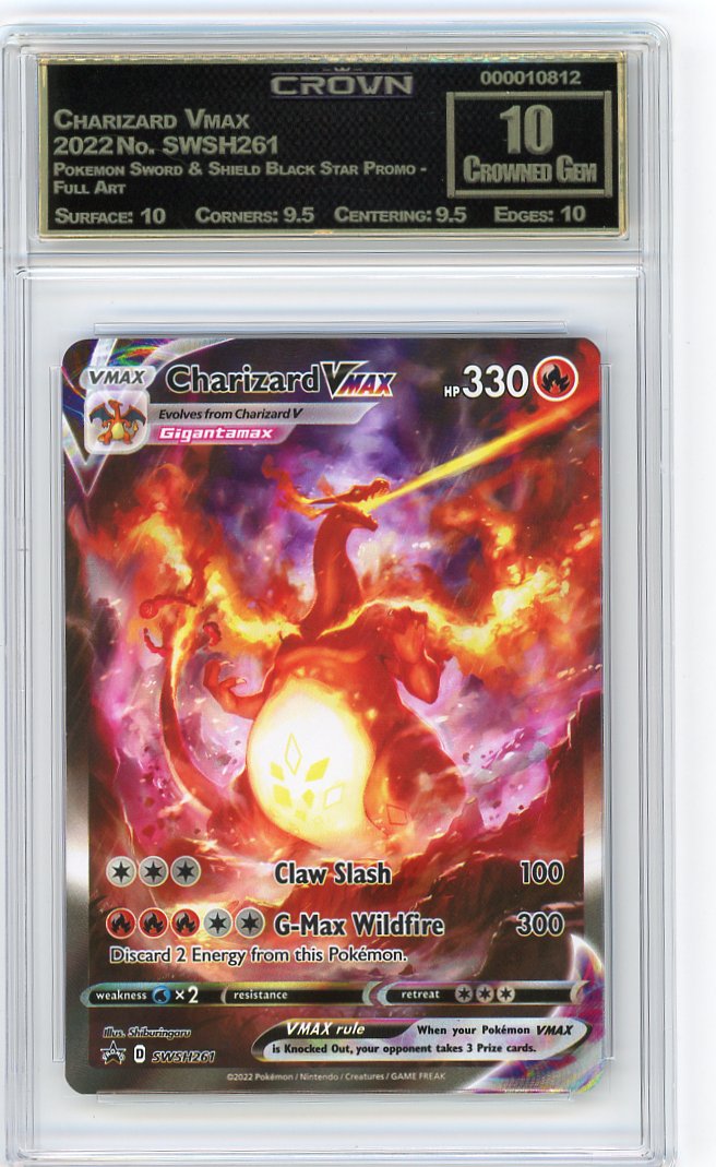 Charizard Vmax