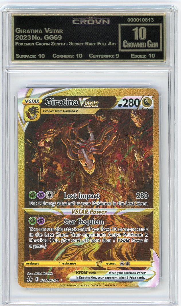Giratina Vstar