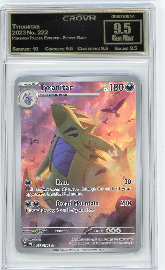 Tyranitar