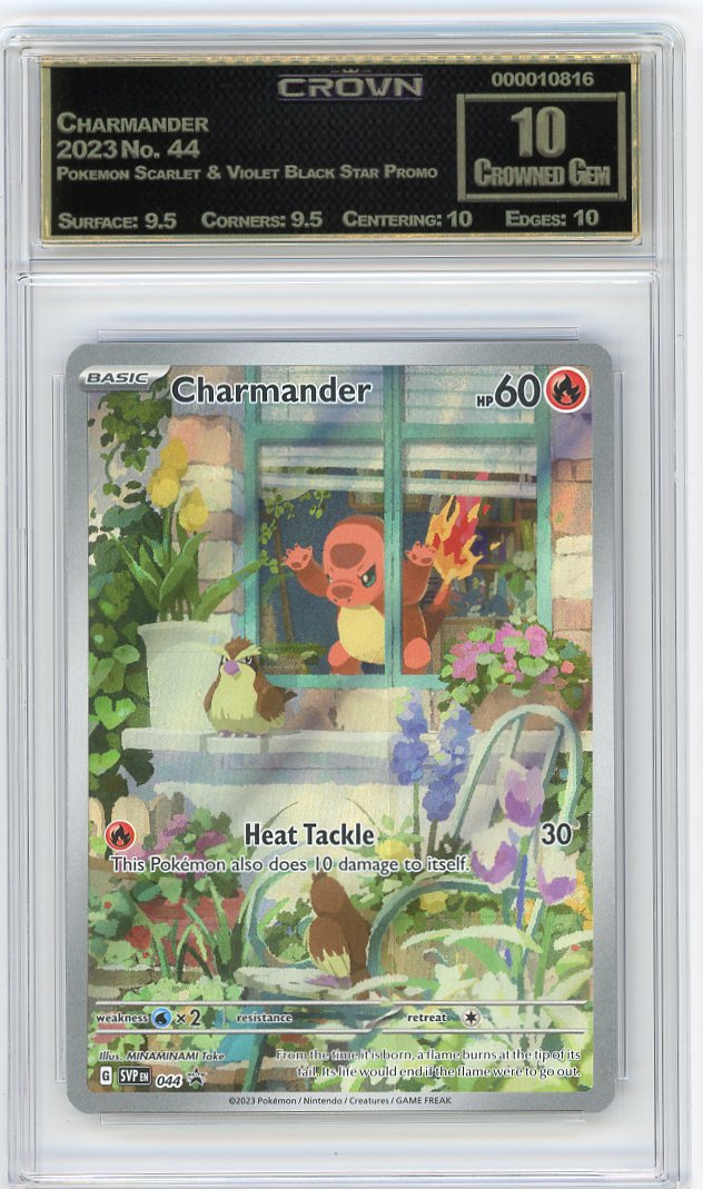 Charmander