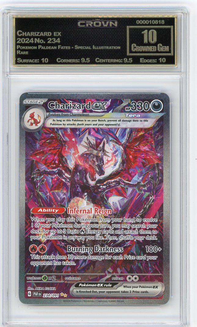 Charizard ex