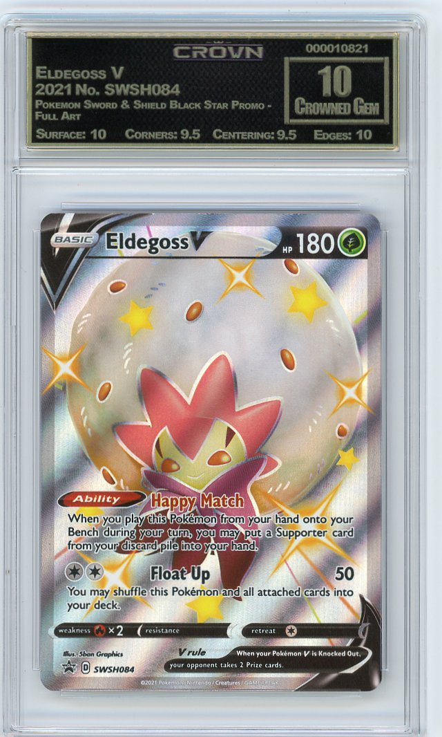 Eldegoss V