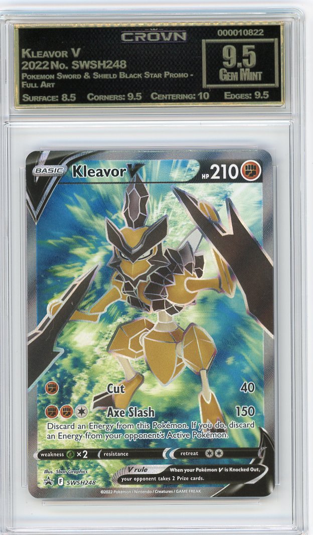 Kleavor V