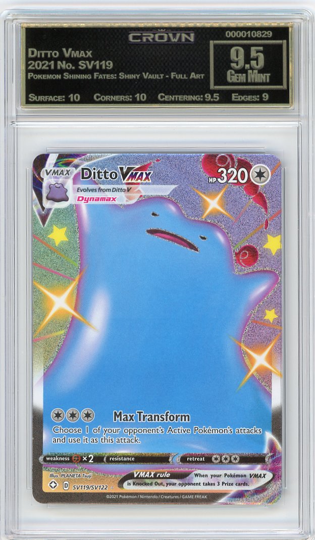 Ditto Vmax