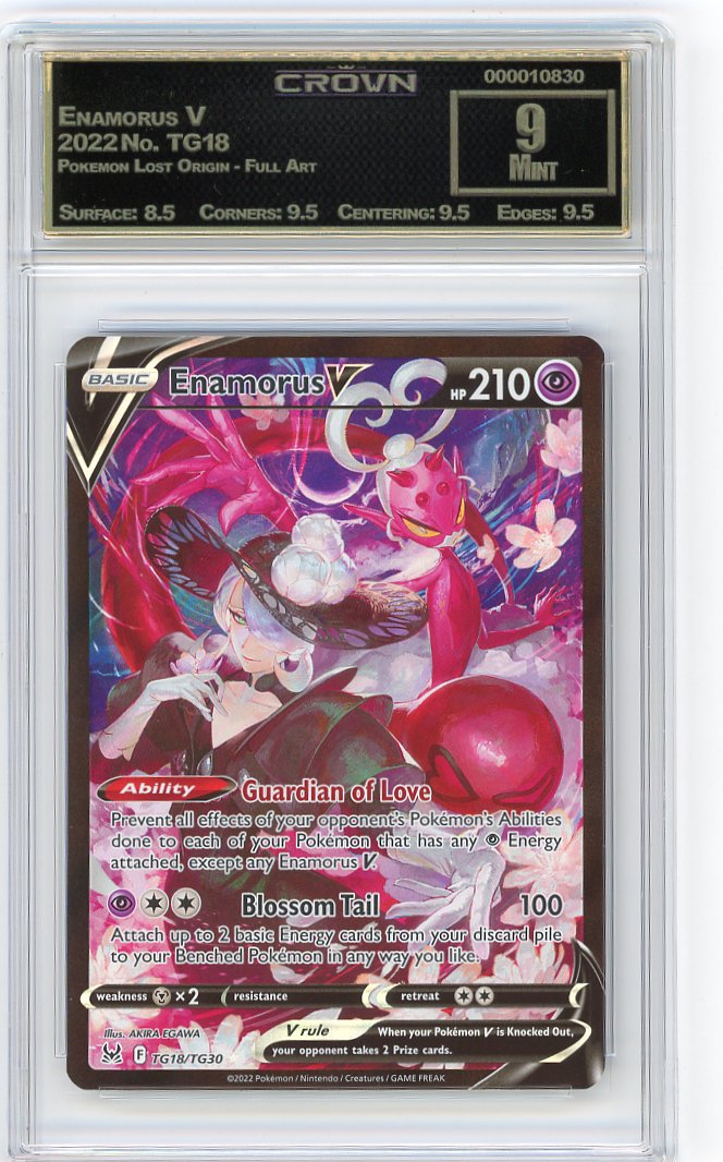 Enamorus V