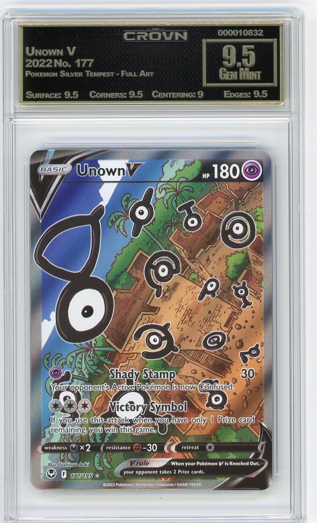 Unown V