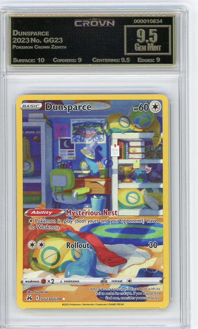 Dunsparce
