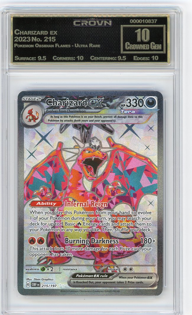 Charizard ex