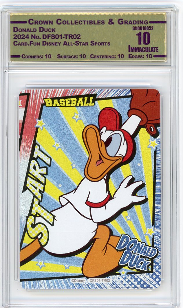 Donald Duck
