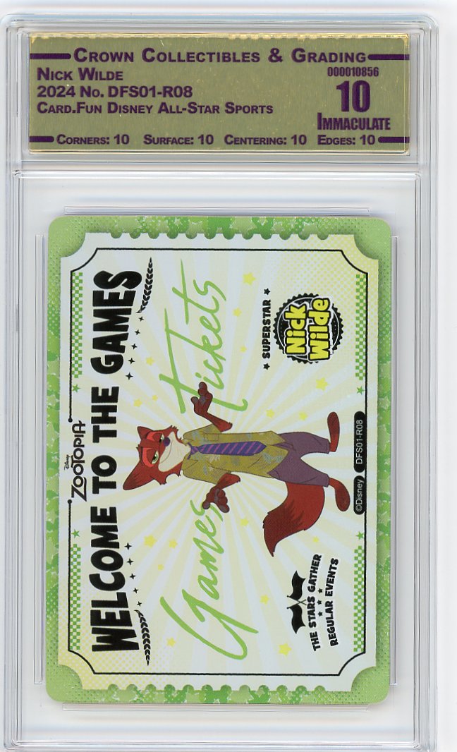 Nick Wilde