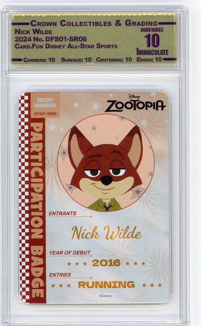 Nick Wilde
