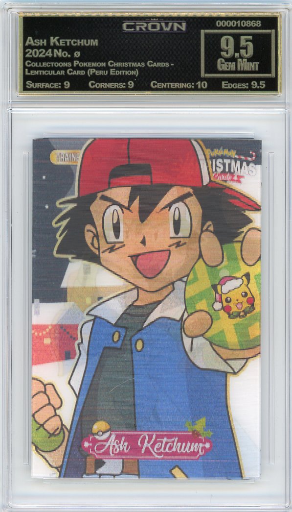Ash Ketchum